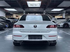 Volkswagen FAW-Volkswagen CC 380TSI Eye-Catching Edition - ფოტო 19