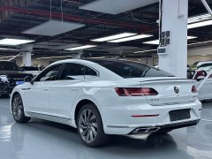 Volkswagen FAW-Volkswagen CC 380TSI Eye-Catching Edition - ფოტო 20