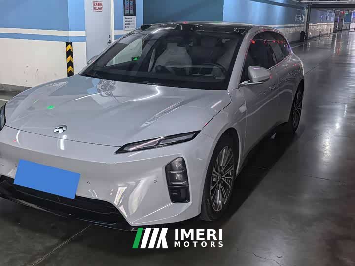 NIO ET5T 100kWh Touring - ავტომობილი ჩინეთიდან
