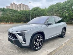 NIO ES8 2020 415KM Signature Edition 7-Seater - ფოტო 1