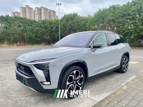 2021 NIO ES8 415KM Signature Edition 7-Seater
