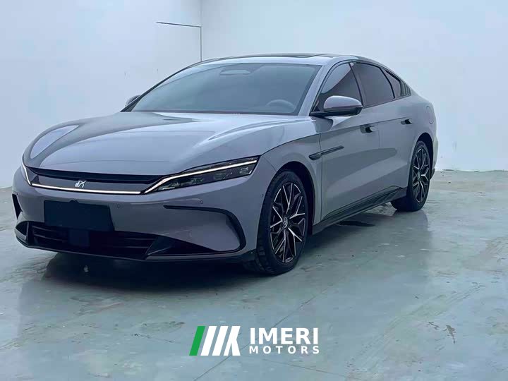 BYD Han DM-i 125KM Luxury