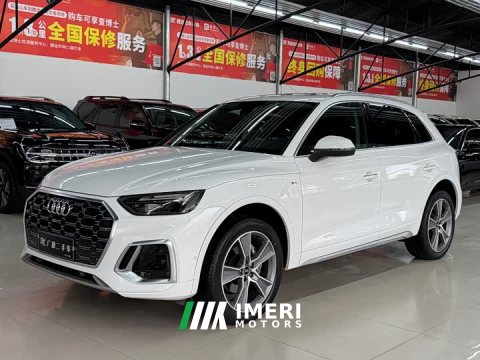 2021 Audi Q5L 45 TFSI Luxury Sport - ავტომობილი ჩინეთიდან