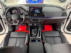 Audi Q5L 45 TFSI Luxury Sport - ფოტო 11