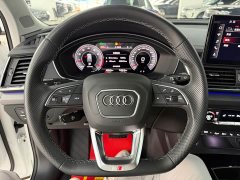 Audi Q5L 45 TFSI Luxury Sport - ფოტო 15