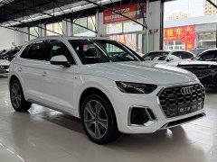 Audi Q5L 45 TFSI Luxury Sport - ფოტო 3