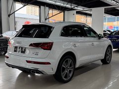 Audi Q5L 45 TFSI Luxury Sport - ფოტო 4