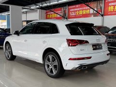 Audi Q5L 45 TFSI Luxury Sport - ფოტო 6