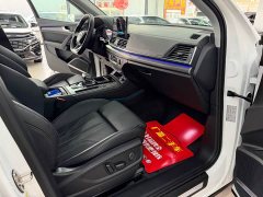 Audi Q5L 45 TFSI Luxury Sport - ფოტო 9