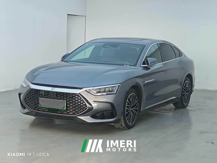 BYD Han DM-i Glory Edition 121KM Deluxe