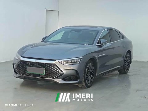 2024 BYD Han DM-i Glory Edition 121KM Deluxe - ავტომობილი ჩინეთიდან