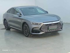 BYD Han DM-i Glory Edition 121KM Deluxe - ფოტო 3