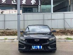 Geely Xingrui 2.0T Diesel Qingyun Edition - ფოტო 3