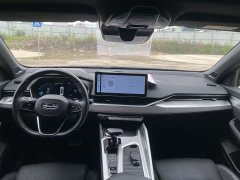 Geely Xingrui 2.0T Diesel Qingyun Edition - ფოტო 5
