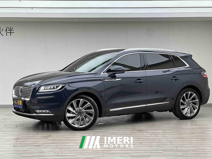 Lynk & Co Voyager 2.7T four-wheel drive premium version