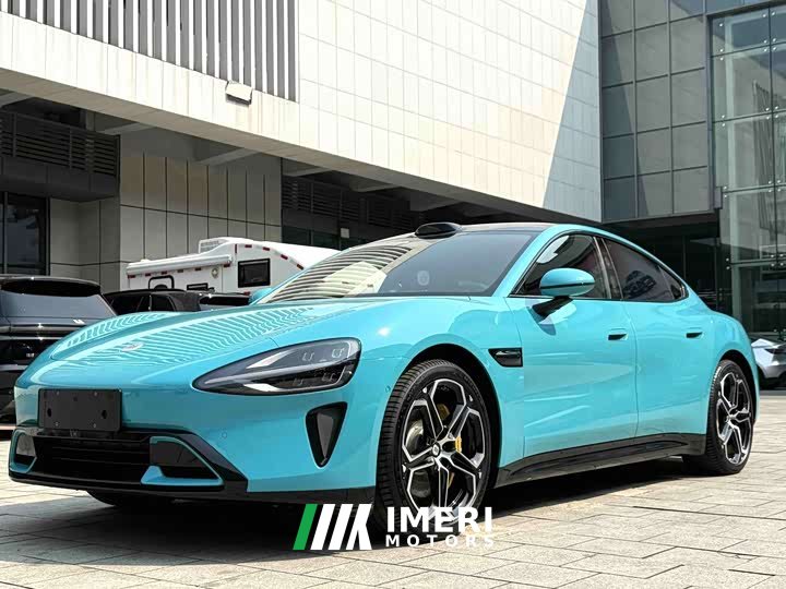 Xiaomi SU7 2024 Rear-Wheel Drive Ultra-Long Range Advanced Autonomous Driving Pro - ავტომობილი ჩინეთიდან