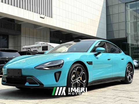 2025 Xiaomi SU7 2024 Rear-Wheel Drive Ultra-Long Range Advanced Autonomous Driving Pro - ავტომობილი ჩინეთიდან