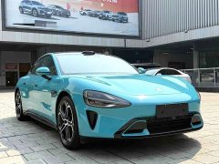 Xiaomi SU7 2024 Rear-Wheel Drive Ultra-Long Range Advanced Autonomous Driving Pro - ფოტო 3