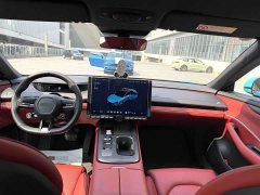 Xiaomi SU7 2024 Rear-Wheel Drive Ultra-Long Range Advanced Autonomous Driving Pro - ფოტო 6
