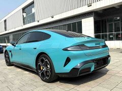 Xiaomi SU7 2024 Rear-Wheel Drive Ultra-Long Range Advanced Autonomous Driving Pro - ფოტო 7