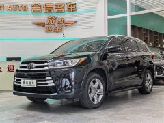 Toyota Highlander 2.0T AWD Luxury 7-Seater - ფოტო 1