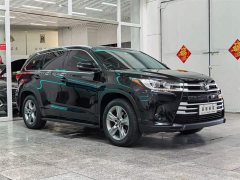 Toyota Highlander 2.0T AWD Luxury 7-Seater - ფოტო 3