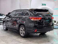 Toyota Highlander 2.0T AWD Luxury 7-Seater - ფოტო 4