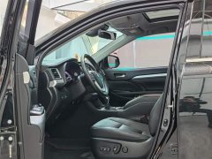 Toyota Highlander 2.0T AWD Luxury 7-Seater - ფოტო 5