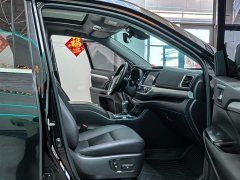 Toyota Highlander 2.0T AWD Luxury 7-Seater - ფოტო 6