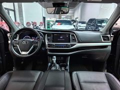 Toyota Highlander 2.0T AWD Luxury 7-Seater - ფოტო 9