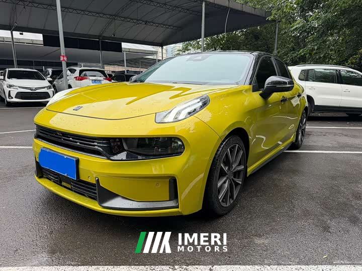 Lynk & Co 03 2.0T Automatic Wind Control Edition