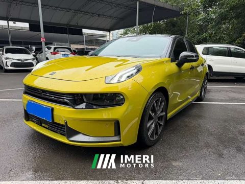 2023 Lynk & Co Geely Lynk & Co 03 2022 03 2.0T Automatic Wind Control Edition - ავტომობილი ჩინეთიდან