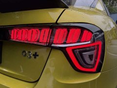 Lynk & Co Geely Lynk & Co 03 2022 03 2.0T Automatic Wind Control Edition - ფოტო 11