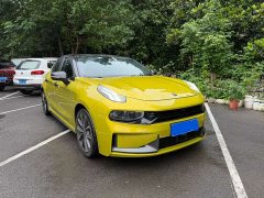 Lynk & Co Geely Lynk & Co 03 2022 03 2.0T Automatic Wind Control Edition - ფოტო 3