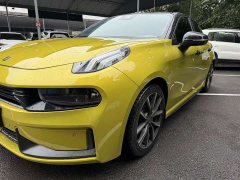 Lynk & Co Geely Lynk & Co 03 2022 03 2.0T Automatic Wind Control Edition - ფოტო 7