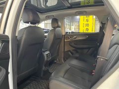SAIC MG RX5 PLUS 330TGI Automatic Leading Smart Value Edition - ფოტო 8
