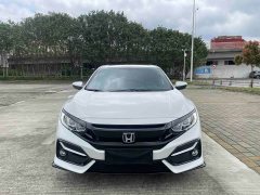 Honda Civic 2021 Hatchback 220 Turbo CVT Sharp Control - ფოტო 2