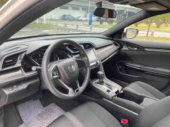 Honda Civic 2021 Hatchback 220 Turbo CVT Sharp Control - ფოტო 4