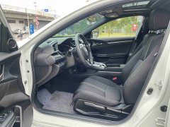 Honda Civic 2021 Hatchback 220 Turbo CVT Sharp Control - ფოტო 5