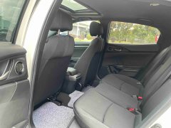 Honda Civic 2021 Hatchback 220 Turbo CVT Sharp Control - ფოტო 6