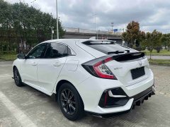 Honda Civic 2021 Hatchback 220 Turbo CVT Sharp Control - ფოტო 7