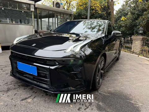 2024 Lynk & Co Geely Lynk & Co 03 2023 2.0T Diesel DCT Pro - ავტომობილი ჩინეთიდან