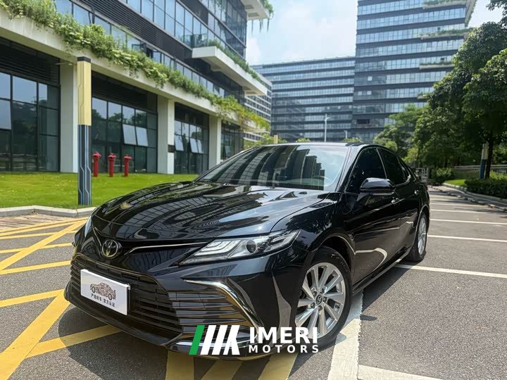 Toyota Camry 2.0G Luxury - ავტომობილი ჩინეთიდან