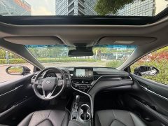 Toyota Camry 2.0G Luxury - ფოტო 12