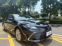Toyota Camry 2.0G Luxury - ფოტო 3