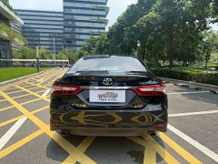 Toyota Camry 2.0G Luxury - ფოტო 5