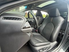 Toyota Camry 2.0G Luxury - ფოტო 9