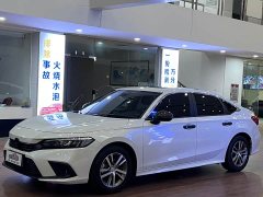 Honda Civic 2023 240TURBO CVT Sport Edition - ფოტო 1