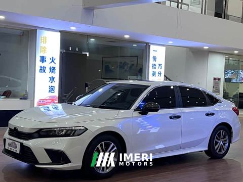 2025 Honda Civic 240TURBO CVT Sport Edition