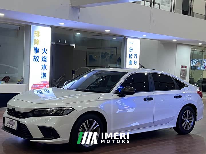 Honda Civic 240TURBO CVT Sport Edition